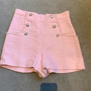 Pink short  so cute